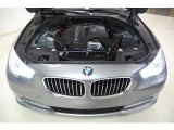 2011 BMW 5 Series 535i Gran Turismo 3.0 Liter TwinPower Turbocharged DFI DOHC 24-Valve VVT Inline 6 Cylinder Engine