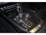 2011 BMW 5 Series 535i Gran Turismo 8 Speed Steptronic Automatic Transmission