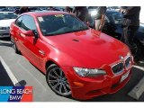 2008 Melbourne Red Metallic BMW M3 Coupe #48520686