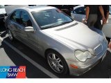 2003 Pewter Silver Metallic Mercedes-Benz C 240 Sedan #48520689