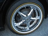 2008 Cadillac STS V6 Custom Wheels