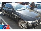 2009 Jet Black BMW 3 Series 328i Coupe #48520695