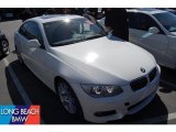 2011 Alpine White BMW 3 Series 335i Coupe #48520696