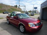 2006 Redfire Metallic Ford Five Hundred SEL AWD #48520457