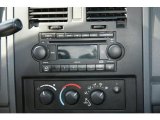 2007 Dodge Dakota ST Quad Cab 4x4 Controls