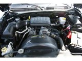 2007 Dodge Dakota ST Quad Cab 4x4 3.7 Liter SOHC 12-Valve PowerTech V6 Engine