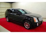 2008 Black Raven Cadillac SRX V6 #48520464