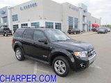 2008 Black Ford Escape Limited 4WD #48520147