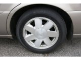 2004 Cadillac DeVille DTS Wheel