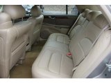 2004 Cadillac DeVille DTS Cashmere Interior