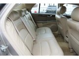 2004 Cadillac DeVille DTS Cashmere Interior