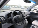 2009 Kia Sedona LX Gray Interior