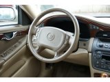 2004 Cadillac DeVille DTS Steering Wheel