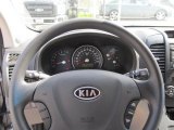 2009 Kia Sedona LX Steering Wheel