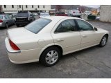 Ivory Parchment Pearl Tri-Coat Lincoln LS in 2002