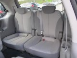 2009 Kia Sedona LX Gray Interior
