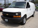 2010 Summit White Chevrolet Express 2500 Moving Van #48520468