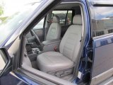 2004 Ford Explorer XLT 4x4 Graphite Interior