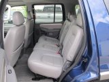2004 Ford Explorer XLT 4x4 Graphite Interior