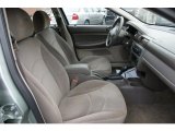 2005 Chrysler Sebring Sedan Light Taupe Interior
