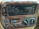 1998 Chrysler Town & Country LXi Controls