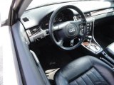 2001 Audi A6 2.8 quattro Sedan Steering Wheel