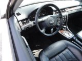 2001 Audi A6 2.8 quattro Sedan Steering Wheel