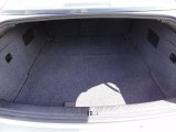 2001 Audi A6 2.8 quattro Sedan Trunk