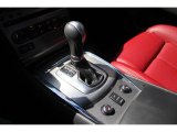 2010 Infiniti G  37 x S Anniversary Edition Sedan 7 Speed ASC Automatic Transmission