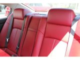 2010 Infiniti G  37 x S Anniversary Edition Sedan Monaco Red Interior