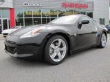 2011 Magnetic Black Nissan 370Z Coupe #48520729