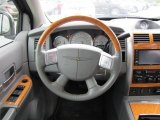 2009 Chrysler Aspen Limited Steering Wheel