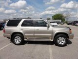 2001 Toyota 4Runner Limited 4x4 Exterior