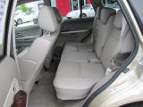2007 Suzuki Grand Vitara Luxury Beige Interior