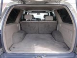 2001 Toyota 4Runner Limited 4x4 Trunk