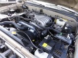 2001 Toyota 4Runner Limited 4x4 3.4 Liter DOHC 24-Valve V6 Engine
