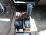 2001 Toyota 4Runner Limited 4x4 4 Speed Automatic Transmission