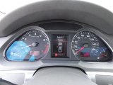 2006 Audi A6 3.2 quattro Avant Gauges