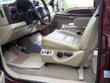 2006 Ford F250 Super Duty Lariat Crew Cab 4x4 Tan Interior