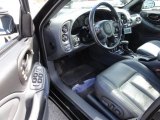 2003 Pontiac Bonneville SSEi Dark Pewter Interior