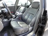 2003 Pontiac Bonneville SSEi Dark Pewter Interior