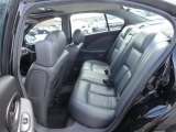 2003 Pontiac Bonneville SSEi Dark Pewter Interior