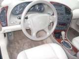 2001 Oldsmobile Aurora 3.5 Neutral Interior