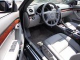 2003 Audi A4 3.0 Cabriolet Platinum Interior