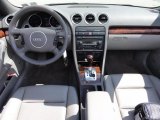 2003 Audi A4 3.0 Cabriolet Dashboard