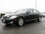 2008 Mercedes-Benz S 550 4Matic Sedan