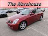 2003 Infiniti G 35 Sedan