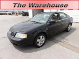 2003 Brilliant Black Audi A6 3.0 quattro Sedan #48520173