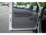 2006 Ford F550 Super Duty XL Regular Cab 4x4 Chassis Door Panel