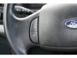 2006 Ford F550 Super Duty XL Regular Cab 4x4 Chassis Controls